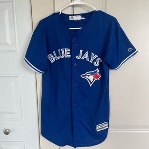 Majestic Blue Jays Team Jersey